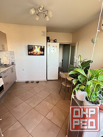 сдаю 1-комнатную квартиру на длительный срок Донецк, Калининский район, улица Марии Ульяновой Донецк - изображение 5