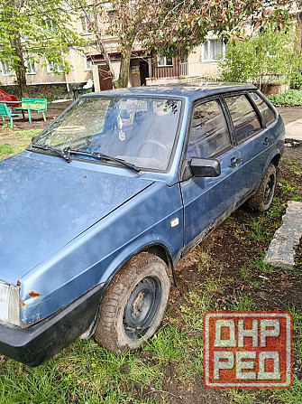 Продам ваз 2109 Макеевка - изображение 2