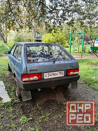 Продам ваз 2109 Макеевка - изображение 1