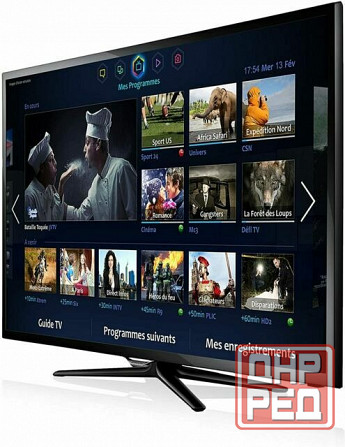 Продается Samsung 42F5500 Макеевка - изображение 4