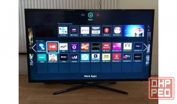 Продается Samsung 42F5500 Макеевка - изображение 1