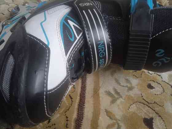 Роликовые коньки, размер 31-34 Донецк