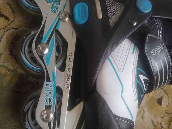 Роликовые коньки, размер 31-34 Донецк