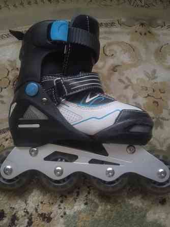 Роликовые коньки, размер 31-34 Донецк