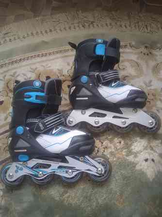 Роликовые коньки, размер 31-34 Донецк