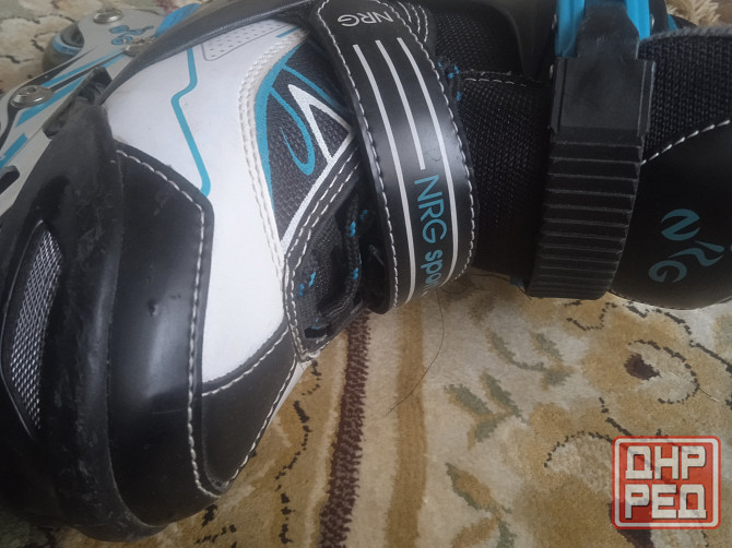 Роликовые коньки, размер 31-34 Донецк - изображение 5