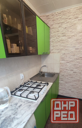 Продам 1-к на Черемушках, Шахтерский кв-л Макеевка - изображение 4