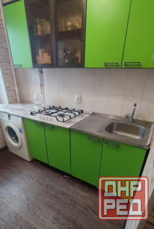 Продам 1-к на Черемушках, Шахтерский кв-л Макеевка - изображение 1