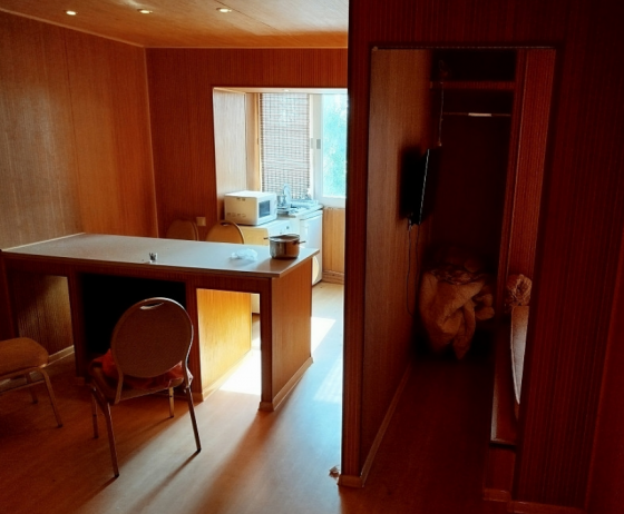 Продам 1-к квартиру на Черемушках Макеевка