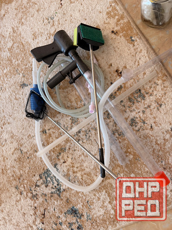 Аквариум 150л с тумбой в комплекте и всем всем Макеевка - изображение 7