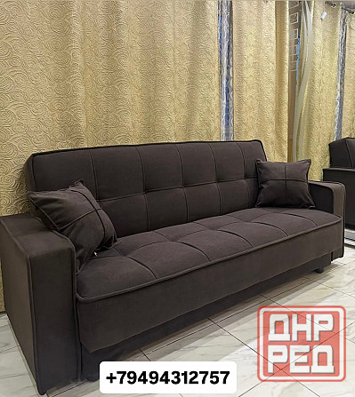 Раскладной новый диван Донецк - изображение 1