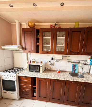 Продам 3-к в Центре Макеевки, Солнечный м-н Макеевка