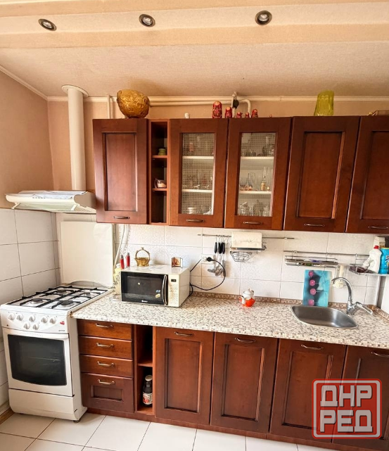 Продам 3-к в Центре Макеевки, Солнечный м-н Макеевка - изображение 5
