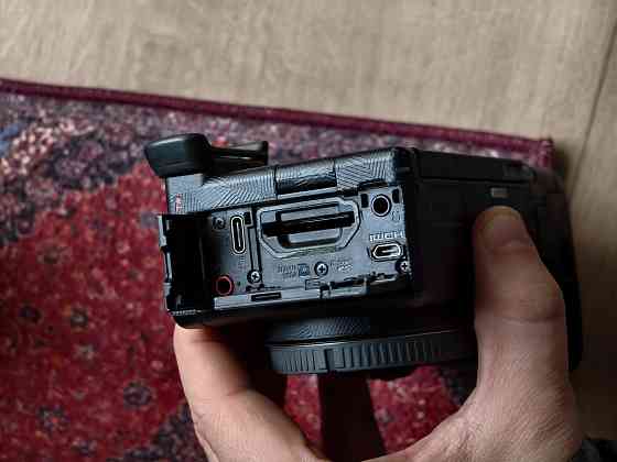 Sony a6700 + Sigma 18-50 f/2.8 + Tilta Донецк