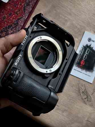 Sony a6700 + Sigma 18-50 f/2.8 + Tilta Донецк