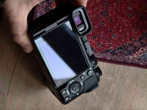 Sony a6700 + Sigma 18-50 f/2.8 + Tilta Донецк