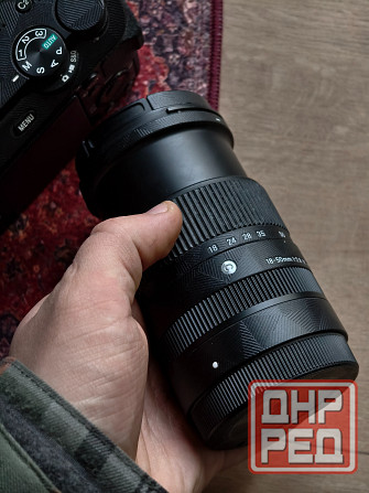 Sony a6700 + Sigma 18-50 f/2.8 + Tilta Донецк - изображение 7