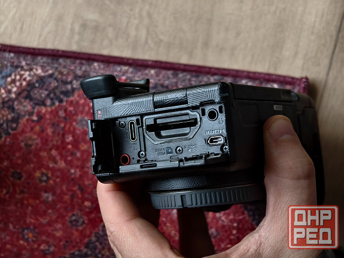 Sony a6700 + Sigma 18-50 f/2.8 + Tilta Донецк - изображение 6