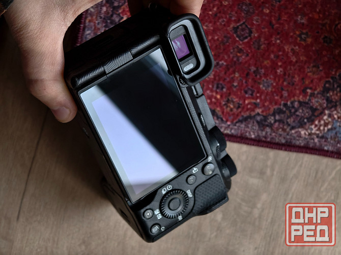 Sony a6700 + Sigma 18-50 f/2.8 + Tilta Донецк - изображение 5