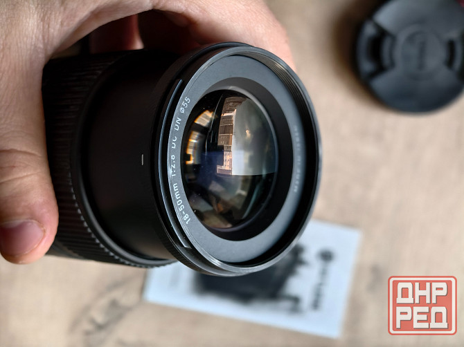 Sony a6700 + Sigma 18-50 f/2.8 + Tilta Донецк - изображение 3