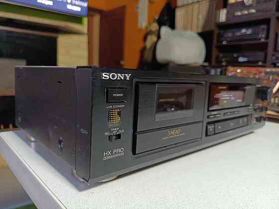 Кассетный магнитофон "Sony"- TC-K620 Донецк