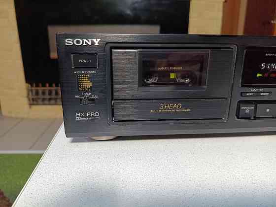 Кассетный магнитофон "Sony"- TC-K620 Донецк