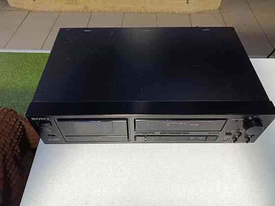 Кассетный магнитофон "Sony"- TC-K620 Донецк