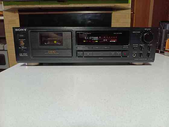 Кассетный магнитофон "Sony"- TC-K620 Донецк
