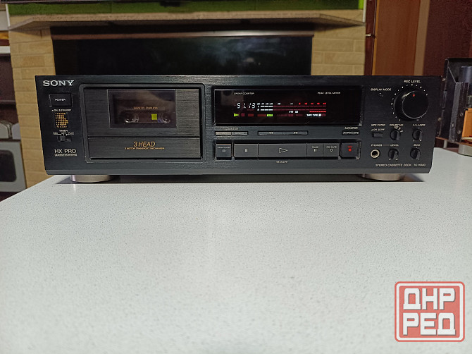 Кассетный магнитофон "Sony"- TC-K620 Донецк - изображение 3