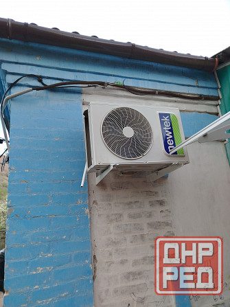 Установка кондиционеров Донецк - изображение 2