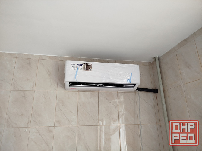 Установка кондиционеров Донецк - изображение 1