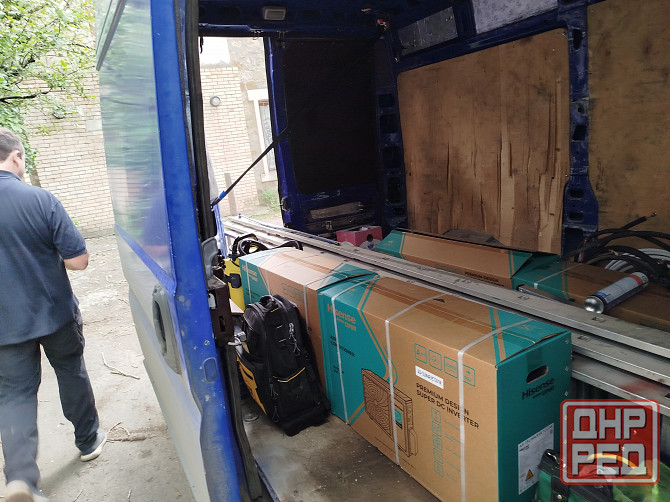 Установка кондиционеров Донецк - изображение 3