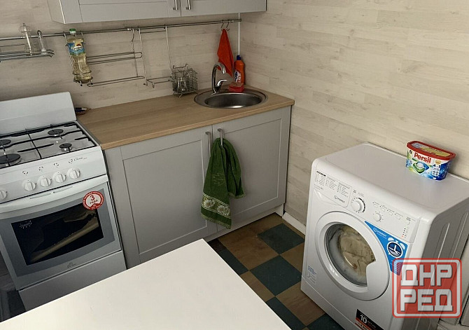 Донецк, Ворошиловский район, Набережная, проспект Ильича, 10 минут до площади Ленина Донецк - изображение 1