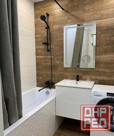 Ворошиловский район, Столичный, Преображенский собор, 10 минут до крытого рынка, доннуэт, Студгород Донецк - изображение 5