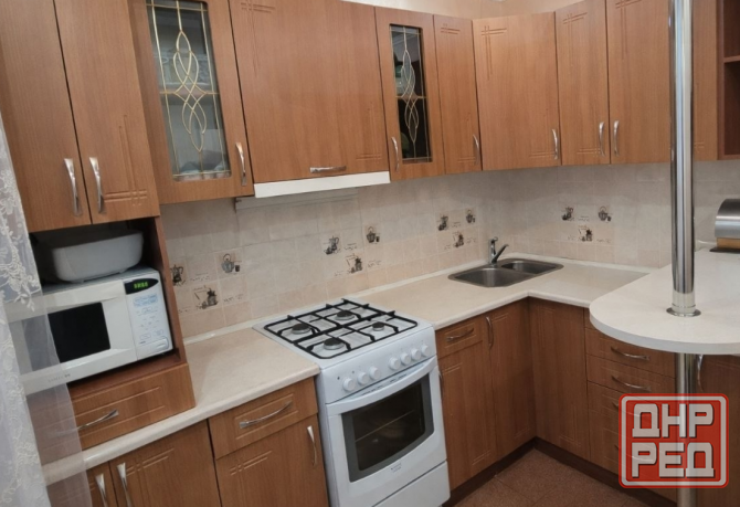 Продам 2-к квартиру на "3/5", Грибиниченко Макеевка - изображение 3