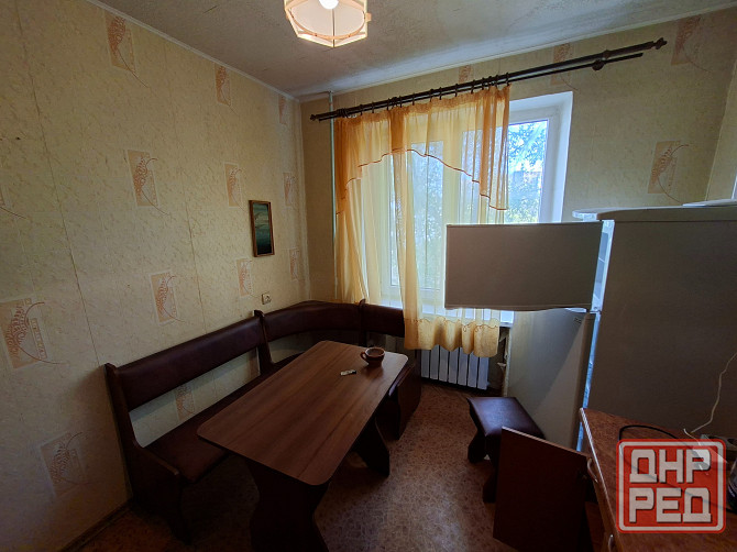 Продается однокомнатная квартира с ремонтом, район жд, ул.Куйбышева Донецк - изображение 5