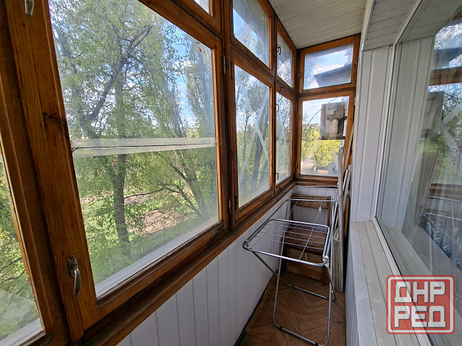 Продается однокомнатная квартира с ремонтом, район жд, ул.Куйбышева Донецк - изображение 8