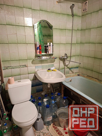 Продается однокомнатная квартира с ремонтом, район жд, ул.Куйбышева Донецк - изображение 9