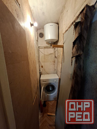 Продается однокомнатная квартира с ремонтом, район жд, ул.Куйбышева Донецк - изображение 10