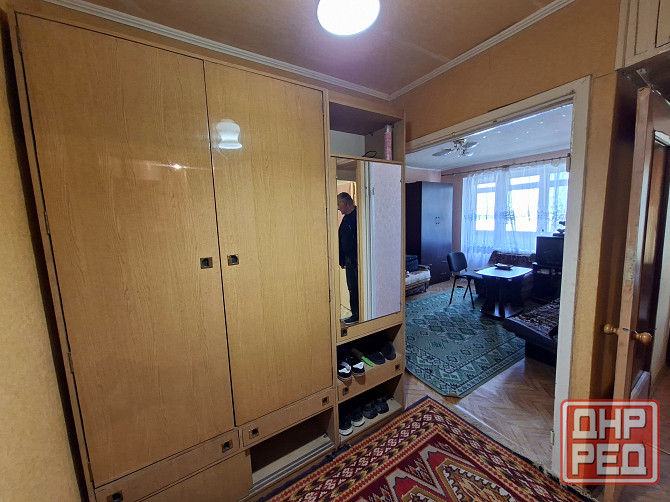 Продается однокомнатная квартира с ремонтом, район жд, ул.Куйбышева Донецк - изображение 7