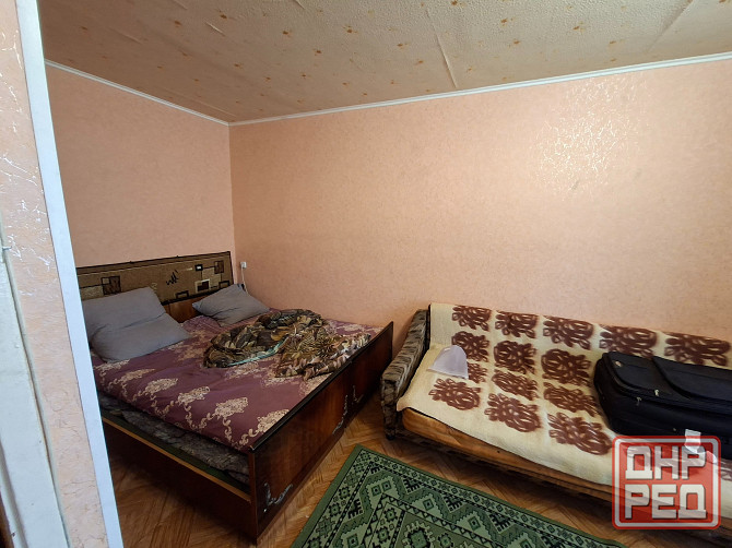 Продается однокомнатная квартира с ремонтом, район жд, ул.Куйбышева Донецк - изображение 3