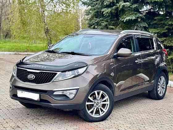 Kia Sportage Донецк