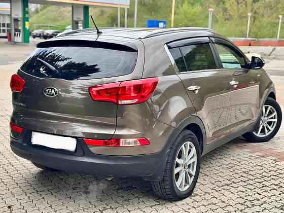 Kia Sportage Донецк