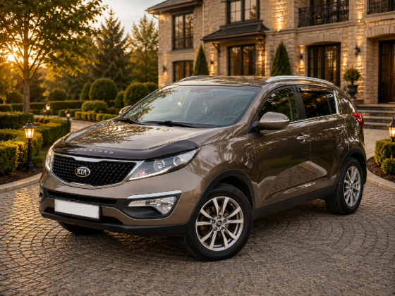 Kia Sportage Донецк