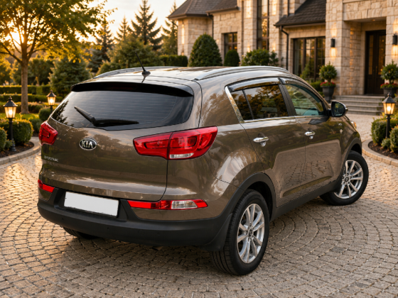 Kia Sportage Донецк