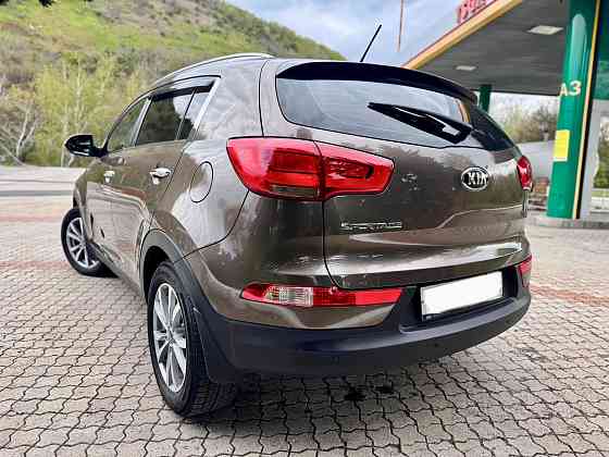 Kia Sportage Донецк