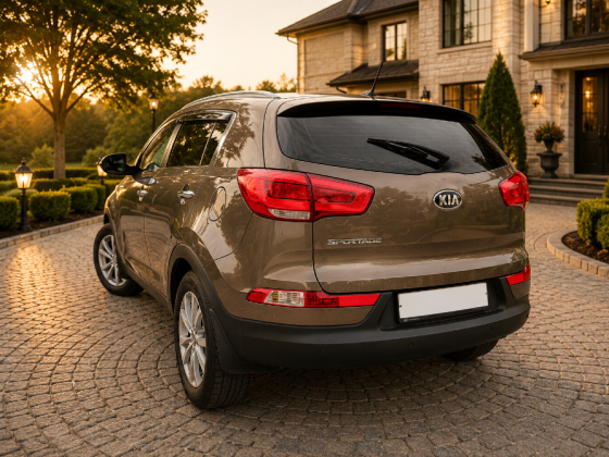Kia Sportage Донецк