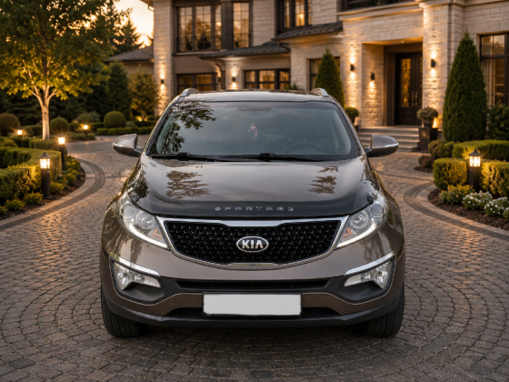 Kia Sportage Донецк