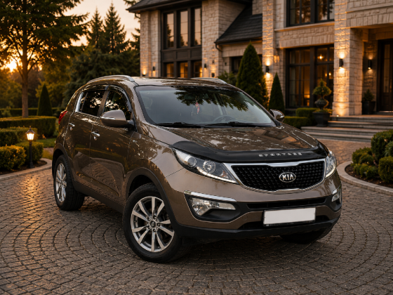 Kia Sportage Донецк