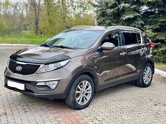 Kia Sportage Донецк